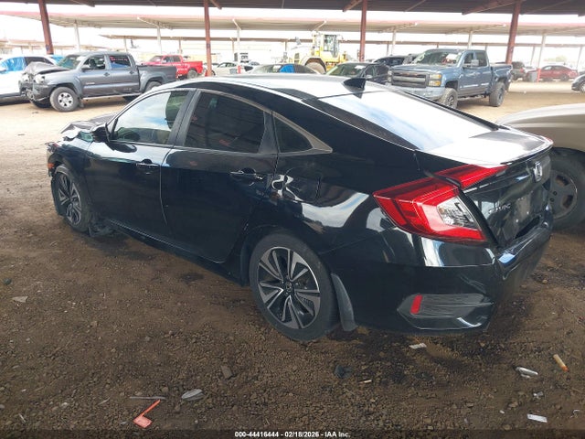 JHMFC1F35JX011513 Honda Civic Ex-t