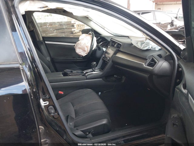 JHMFC1F35JX011513 Honda Civic Ex-t