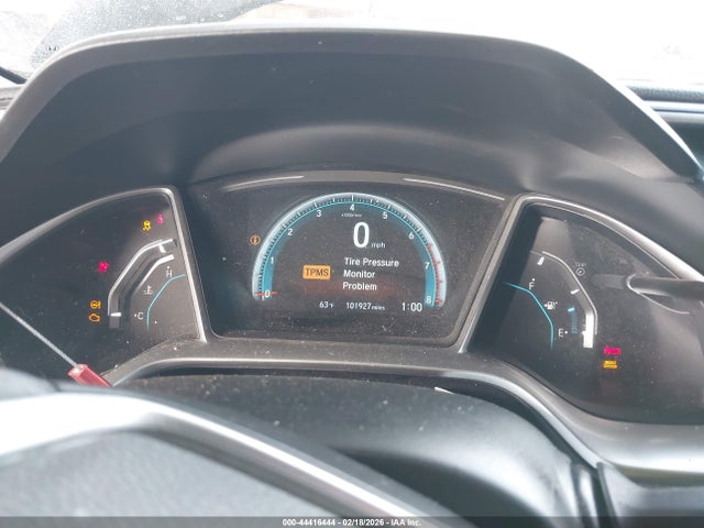 JHMFC1F35JX011513 Honda Civic Ex-t