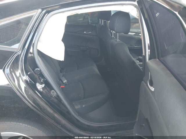 JHMFC1F35JX011513 Honda Civic Ex-t