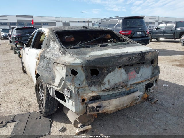 44416448 :رقم المزاد ، JTHBK1GG6G2241991 vin ، 2016 Lexus Es 350 مزاد بيع