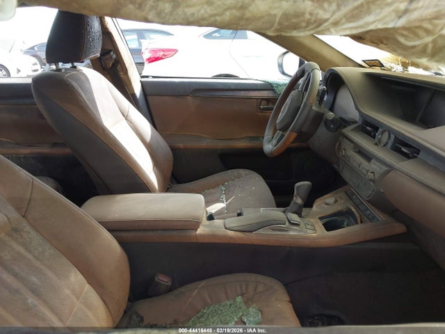 44416448 :رقم المزاد ، JTHBK1GG6G2241991 vin ، 2016 Lexus Es 350 مزاد بيع