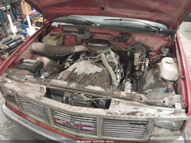 44416450 :رقم المزاد ، 2GTEC14Z1J1578125 vin ، 1988 Gmc Gmt-400 C1500 مزاد بيع