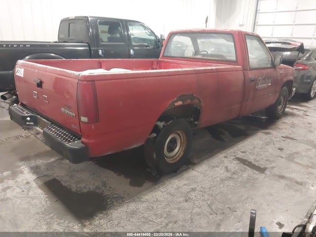 44416450 :رقم المزاد ، 2GTEC14Z1J1578125 vin ، 1988 Gmc Gmt-400 C1500 مزاد بيع