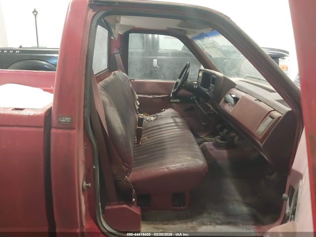 44416450 :رقم المزاد ، 2GTEC14Z1J1578125 vin ، 1988 Gmc Gmt-400 C1500 مزاد بيع