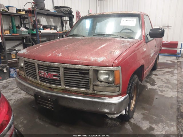 44416450 :رقم المزاد ، 2GTEC14Z1J1578125 vin ، 1988 Gmc Gmt-400 C1500 مزاد بيع