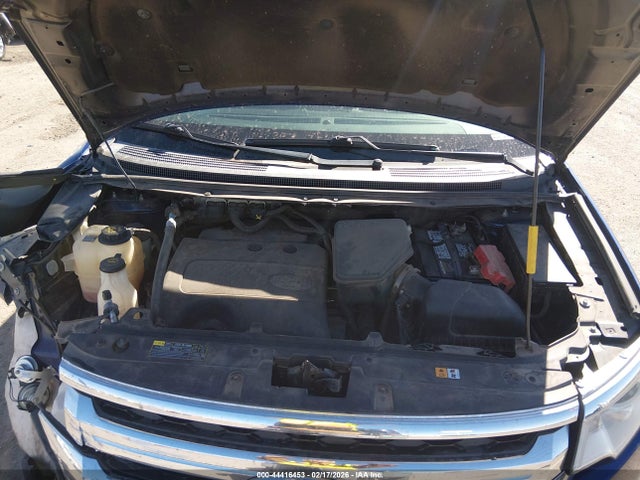 44416453 :رقم المزاد ، 2FMDK3JC5DBC82030 vin ، 2013 Ford Edge Sel مزاد بيع