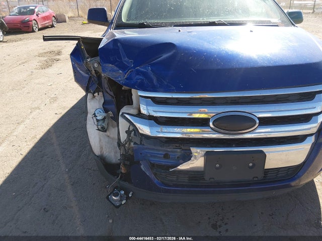 44416453 :رقم المزاد ، 2FMDK3JC5DBC82030 vin ، 2013 Ford Edge Sel مزاد بيع