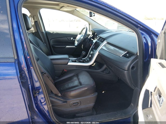 44416453 :رقم المزاد ، 2FMDK3JC5DBC82030 vin ، 2013 Ford Edge Sel مزاد بيع