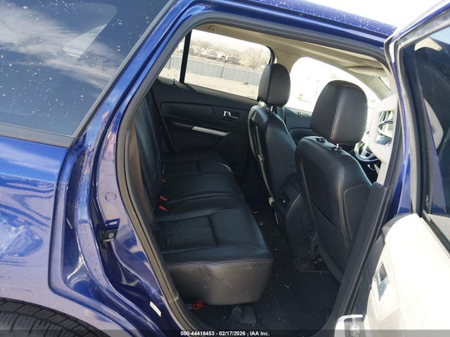44416453 :رقم المزاد ، 2FMDK3JC5DBC82030 vin ، 2013 Ford Edge Sel مزاد بيع