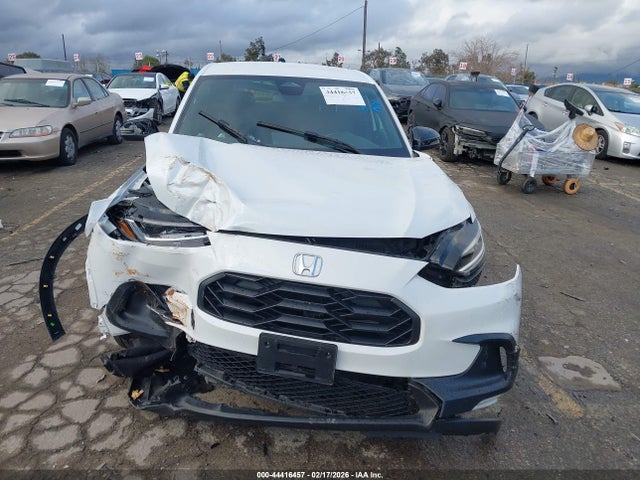 3CZRZ1H59PM722815 Honda Hr-v 2wd Sport