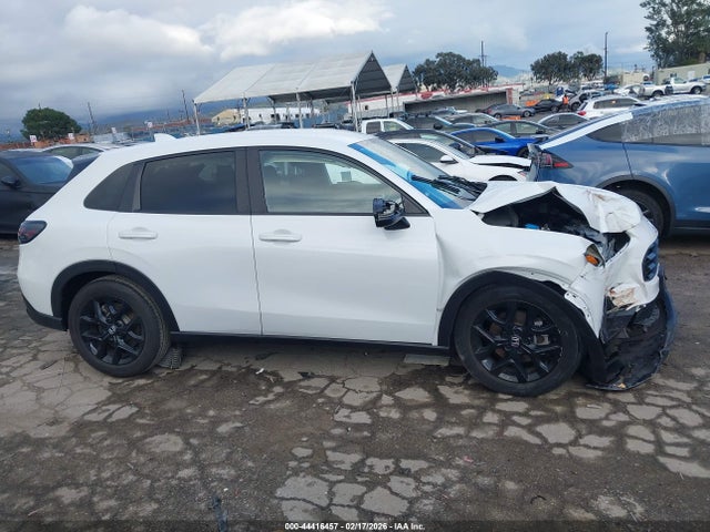 3CZRZ1H59PM722815 Honda Hr-v 2wd Sport