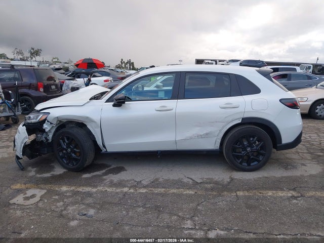 3CZRZ1H59PM722815 Honda Hr-v 2wd Sport