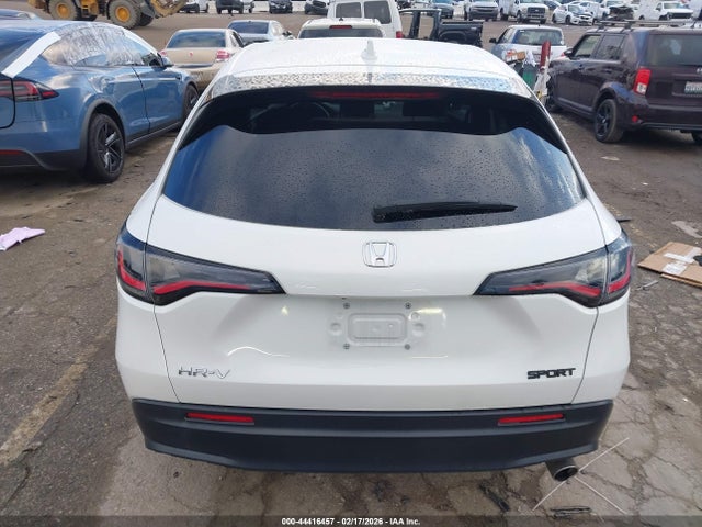 3CZRZ1H59PM722815 Honda Hr-v 2wd Sport