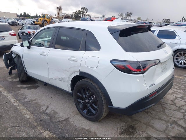 3CZRZ1H59PM722815 Honda Hr-v 2wd Sport