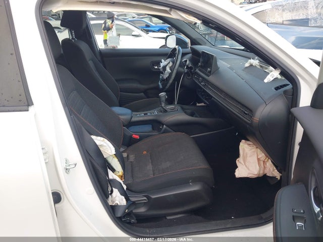 3CZRZ1H59PM722815 Honda Hr-v 2wd Sport