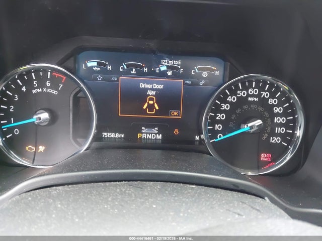 1FMJU2AT7MEA34535 Ford Expedition Limited