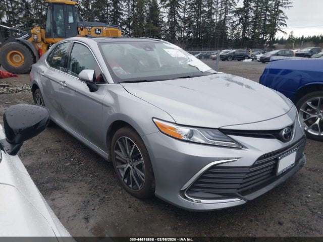 4T1F11BK9RU120554 Toyota CAMRY XLE