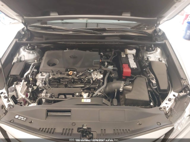 4T1F11BK9RU120554 Toyota CAMRY XLE