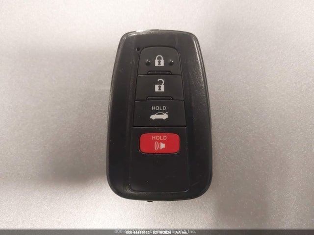 4T1F11BK9RU120554 Toyota CAMRY XLE
