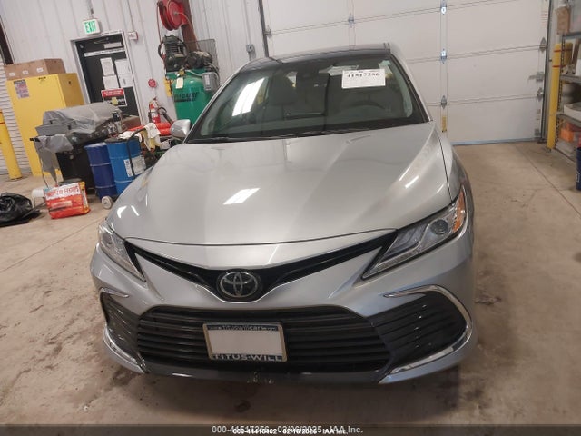 4T1F11BK9RU120554 Toyota CAMRY XLE
