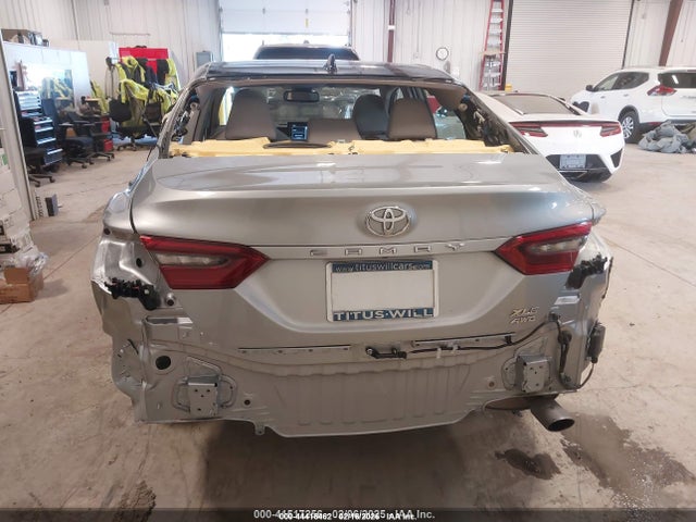 4T1F11BK9RU120554 Toyota CAMRY XLE