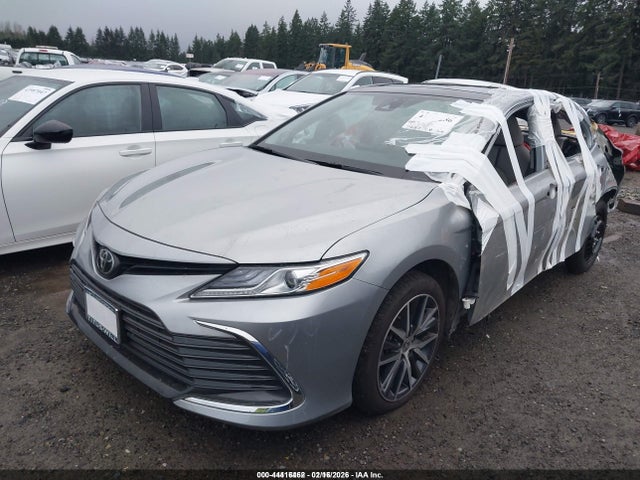 4T1F11BK9RU120554 Toyota CAMRY XLE