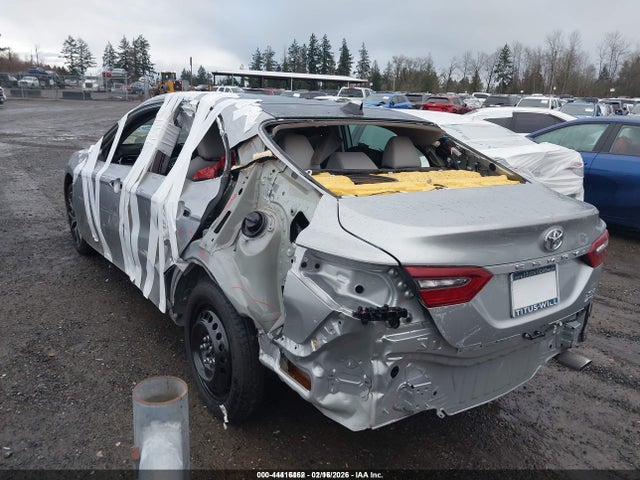 4T1F11BK9RU120554 Toyota CAMRY XLE