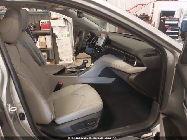 4T1F11BK9RU120554 Toyota CAMRY XLE