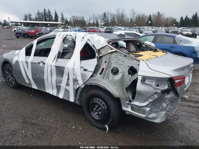 4T1F11BK9RU120554 Toyota CAMRY XLE