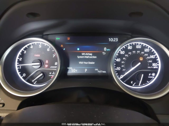 4T1F11BK9RU120554 Toyota CAMRY XLE