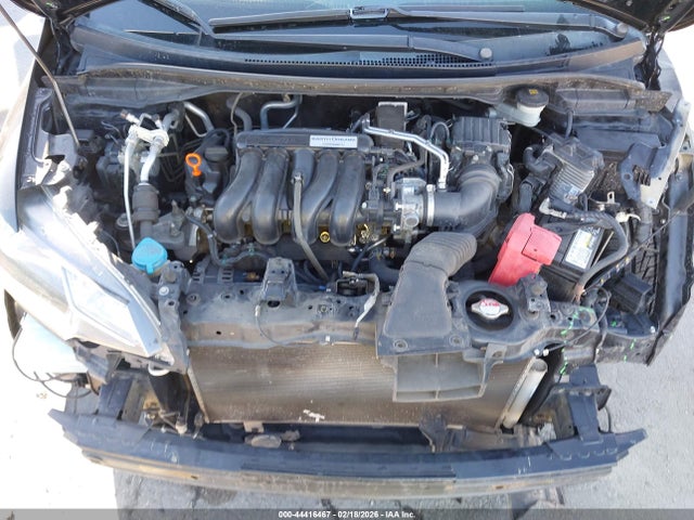 3HGGK5H6XKM717439 Honda Fit Sport