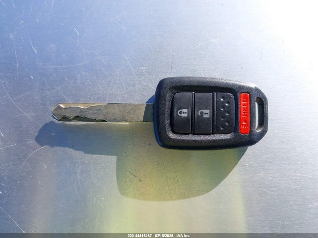 3HGGK5H6XKM717439 Honda Fit Sport