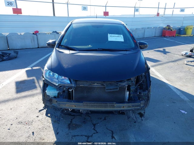 3HGGK5H6XKM717439 Honda Fit Sport