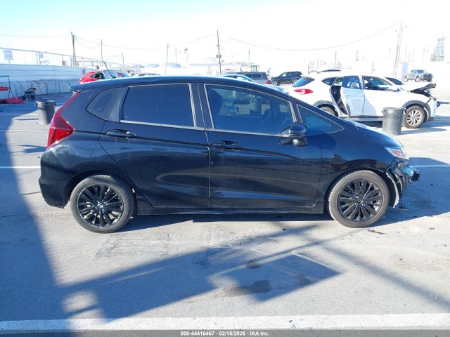 3HGGK5H6XKM717439 Honda Fit Sport