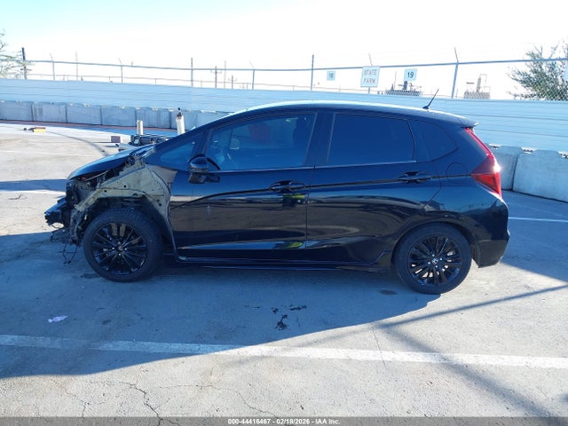 3HGGK5H6XKM717439 Honda Fit Sport