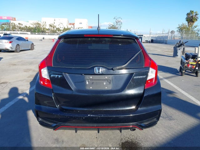 3HGGK5H6XKM717439 Honda Fit Sport