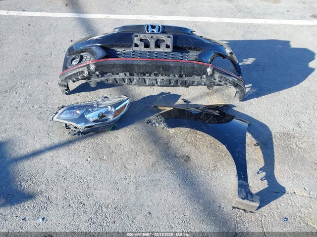 3HGGK5H6XKM717439 Honda Fit Sport