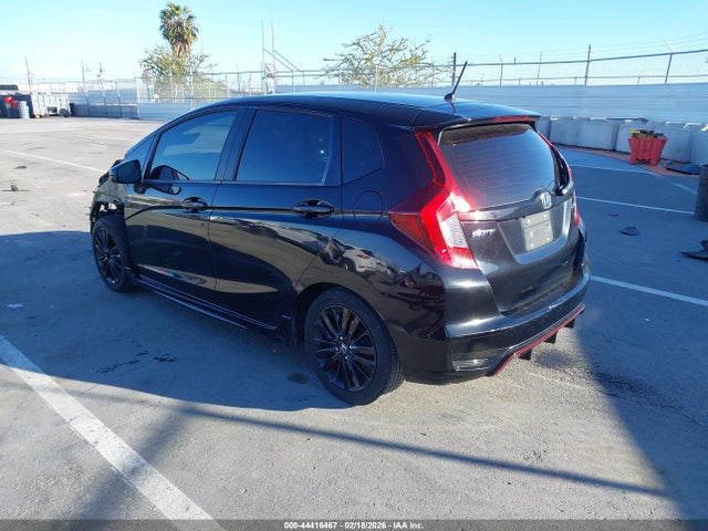 3HGGK5H6XKM717439 Honda Fit Sport
