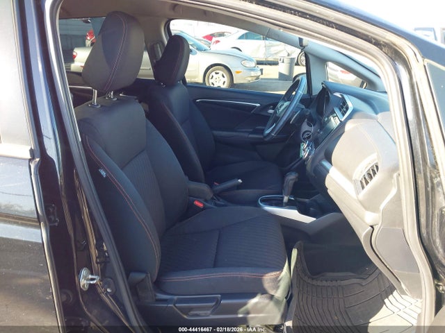 3HGGK5H6XKM717439 Honda Fit Sport