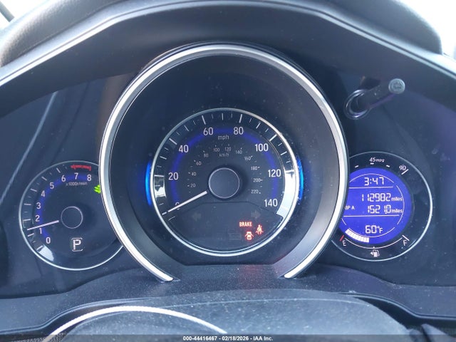 3HGGK5H6XKM717439 Honda Fit Sport