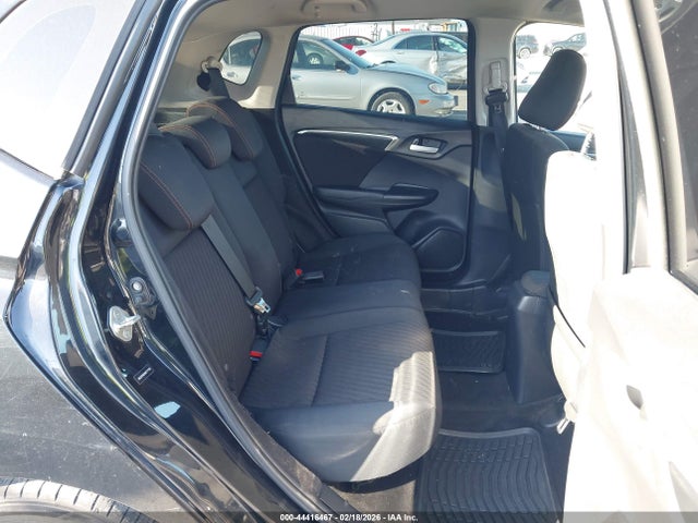 3HGGK5H6XKM717439 Honda Fit Sport