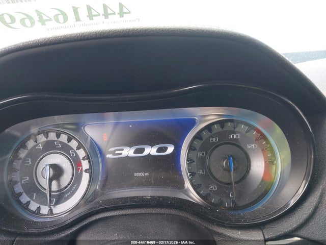 Продажа на аукционе авто 2023 Chrysler 300 300s, vin: 2C3CCABG5PH537705, номер лота: 44416469