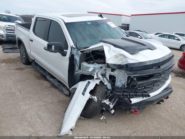 2024 CHEVROLET SILVERADO 1500 3GCUDFE89RG254743
