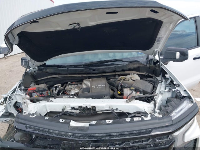 2024 CHEVROLET SILVERADO 1500 3GCUDFE89RG254743 Photo 9