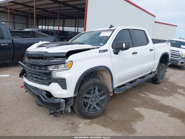 2024 CHEVROLET SILVERADO 1500 3GCUDFE89RG254743 Photo 1