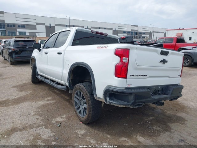 2024 CHEVROLET SILVERADO 1500 3GCUDFE89RG254743 Photo 2