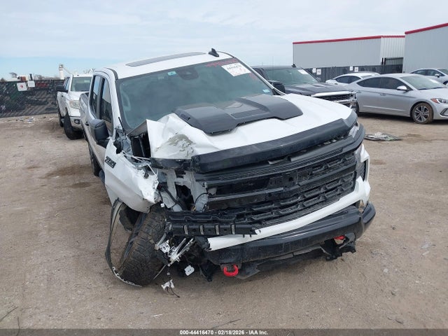 2024 CHEVROLET SILVERADO 1500 3GCUDFE89RG254743 Photo 5
