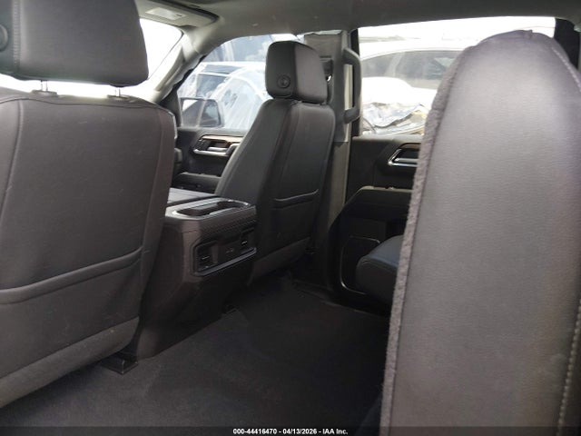 2024 CHEVROLET SILVERADO 1500 3GCUDFE89RG254743 Photo 7