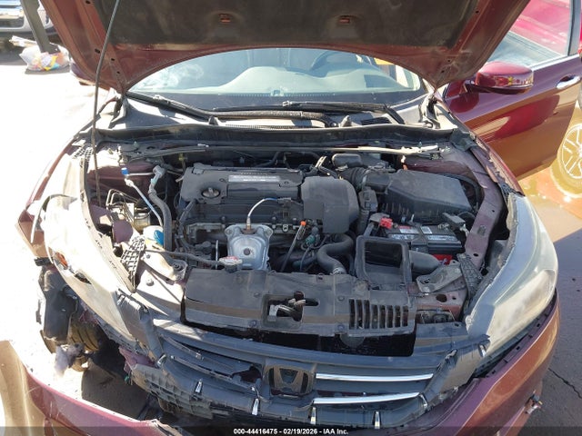 Продажа на аукционе авто 2013 Honda Accord Ex-l, vin: 1HGCR2F85DA097550, номер лота: 44416475